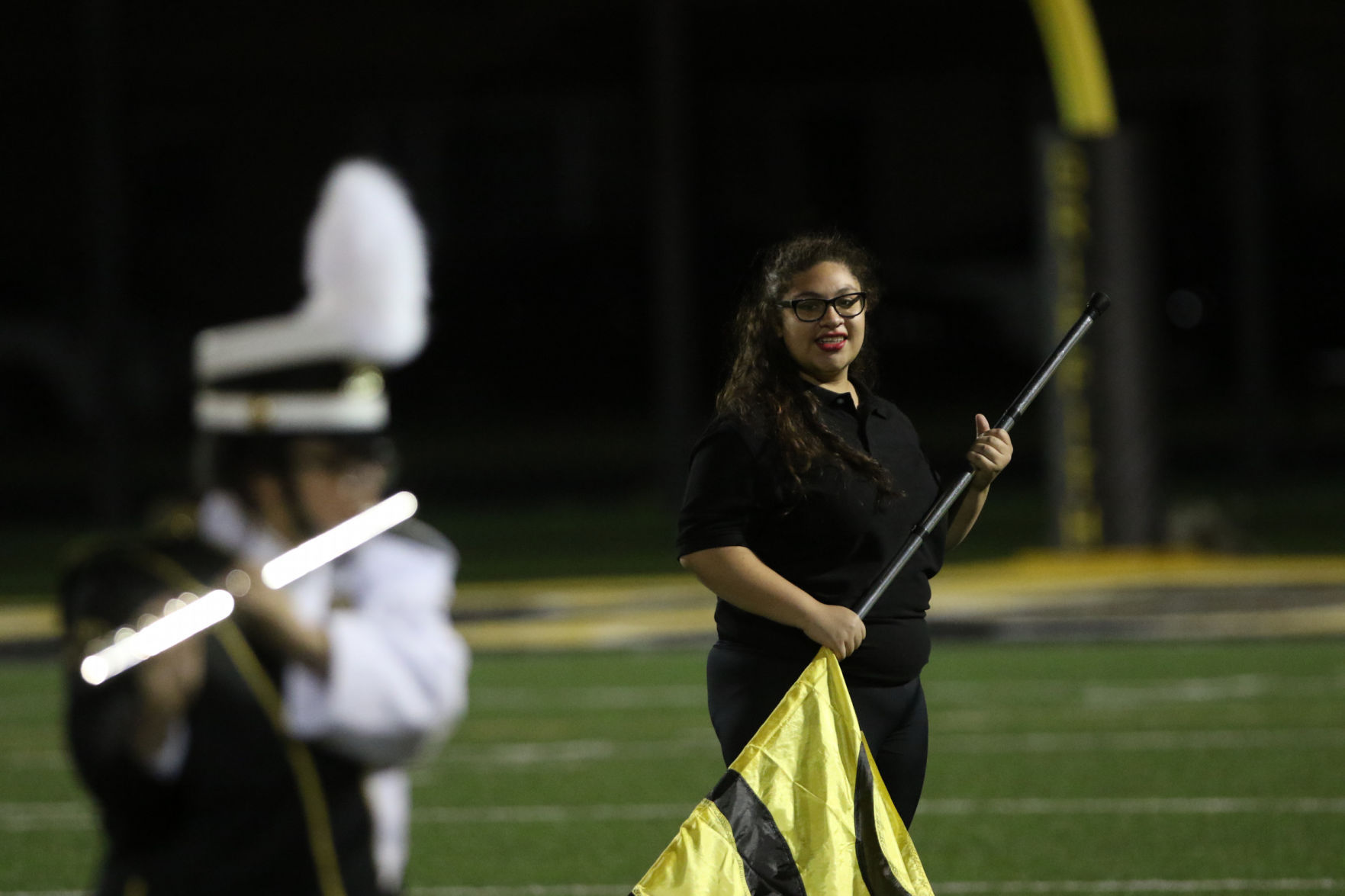 Faces of the Region: Whiting at Griffith football